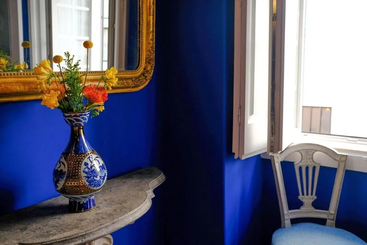 Bicaense Aparments - Blue Apartment Lisbon