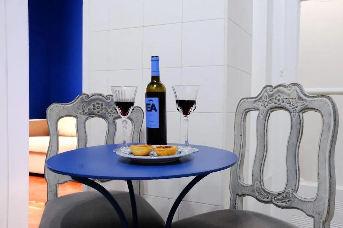 Bicaense Aparments - Blue Apartment Lisbon