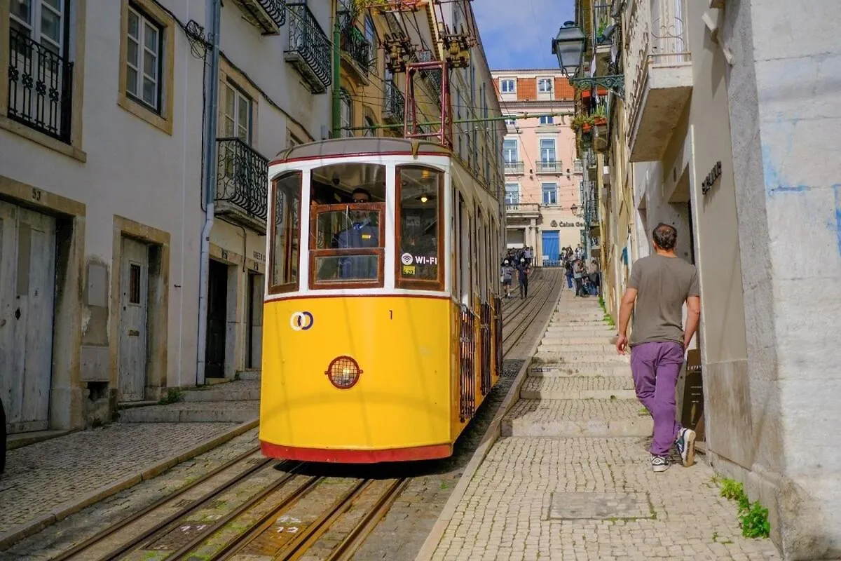 Bicaense Aparments - Blue Apartment Lisbon