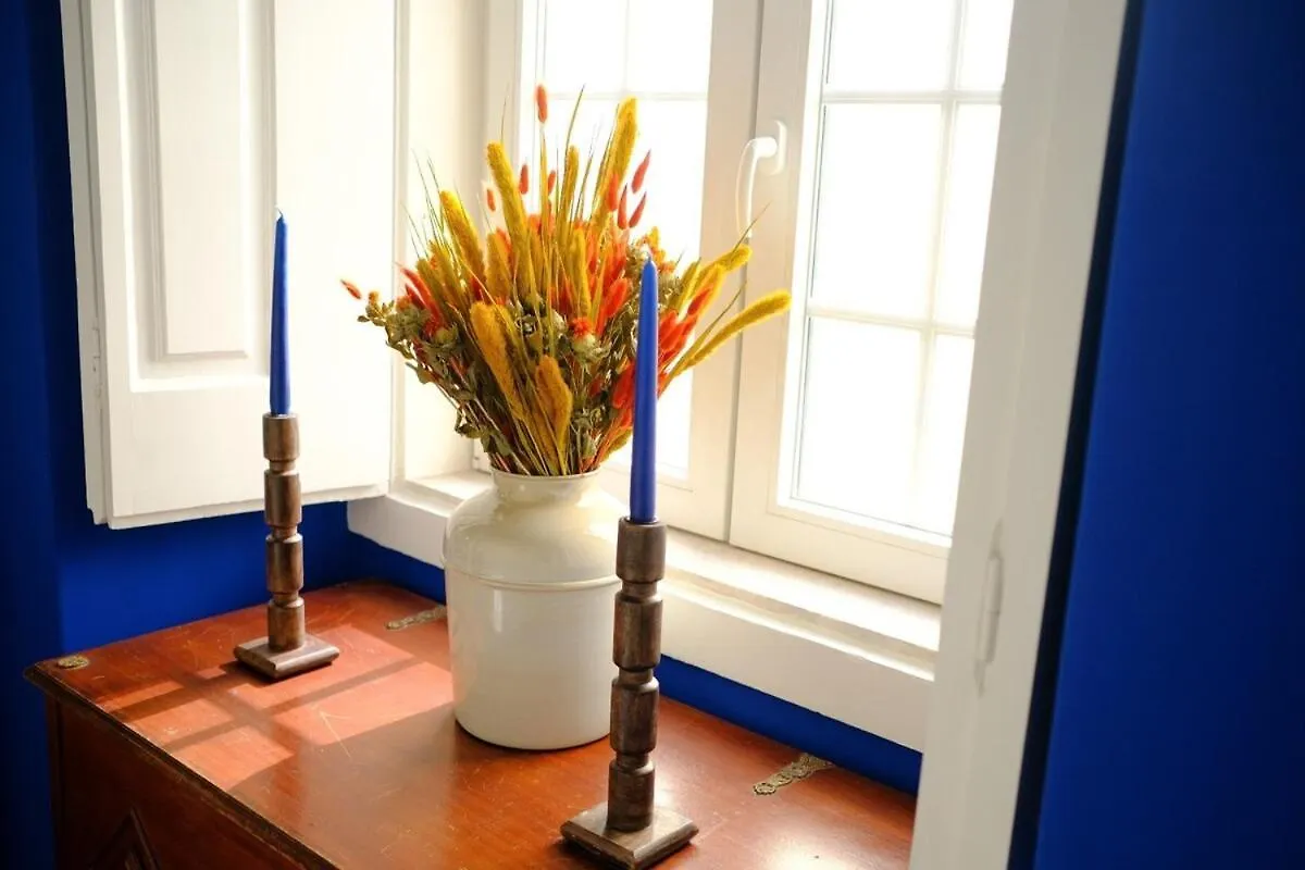 Bicaense Aparments - Blue Apartment Lisbon Portugal