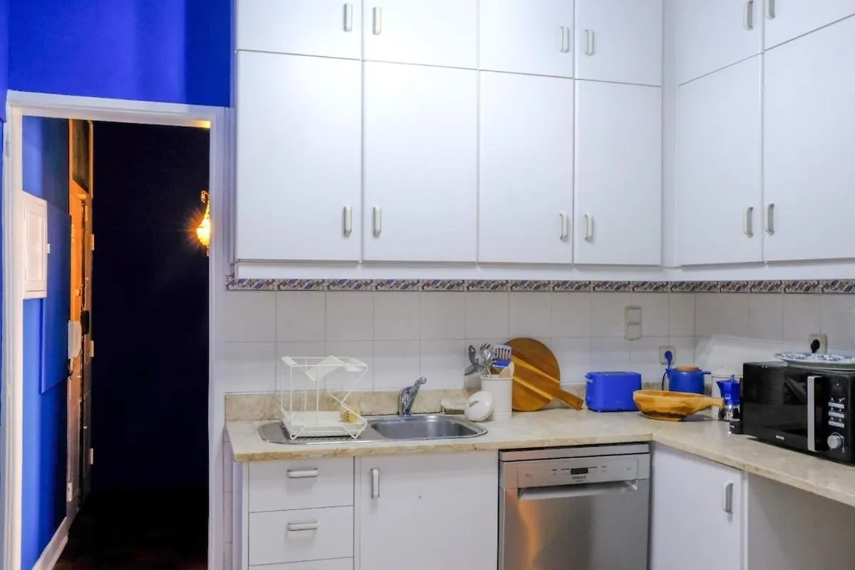 Bicaense Aparments - Blue Apartment Lisbon