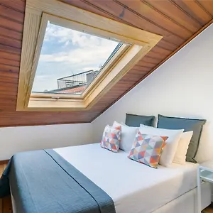 Appartement Whome Beco Patacas Perfect Location To Explore, Lisboa