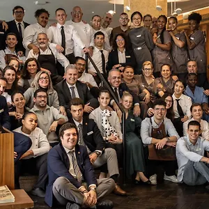 5* Otel Corpo Santo Historical