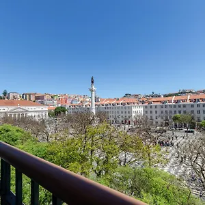 ホテル メトロポール, リスボン