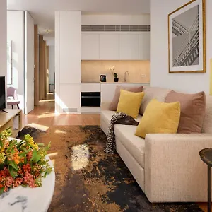 아파트 Ouro Grand By Level Residences, 리스본