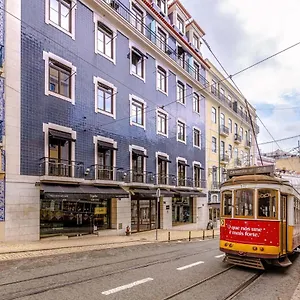 Hotell 9hotel Mercy, Lisboa